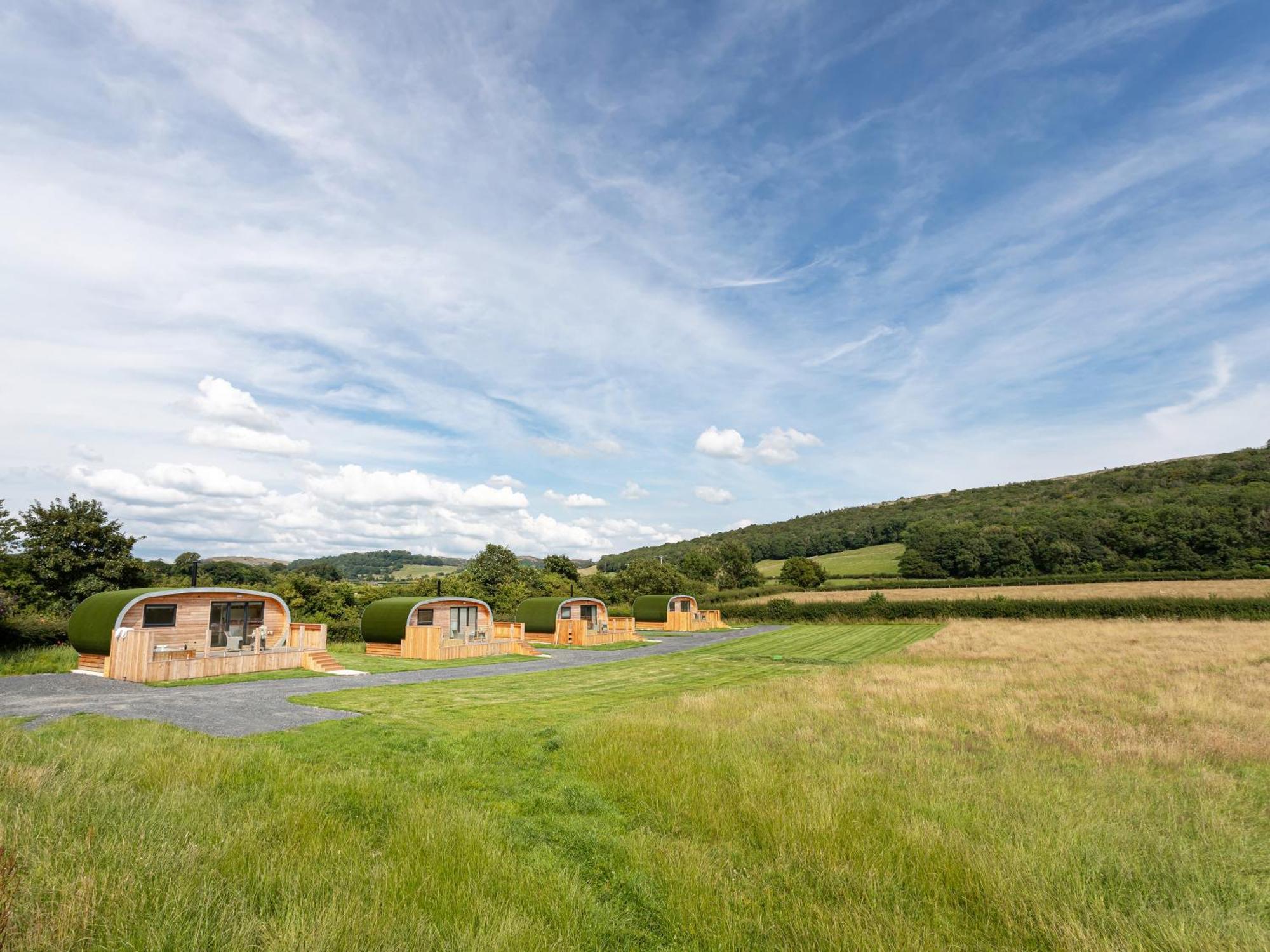 Low Longlands Cartmel Luaran gambar