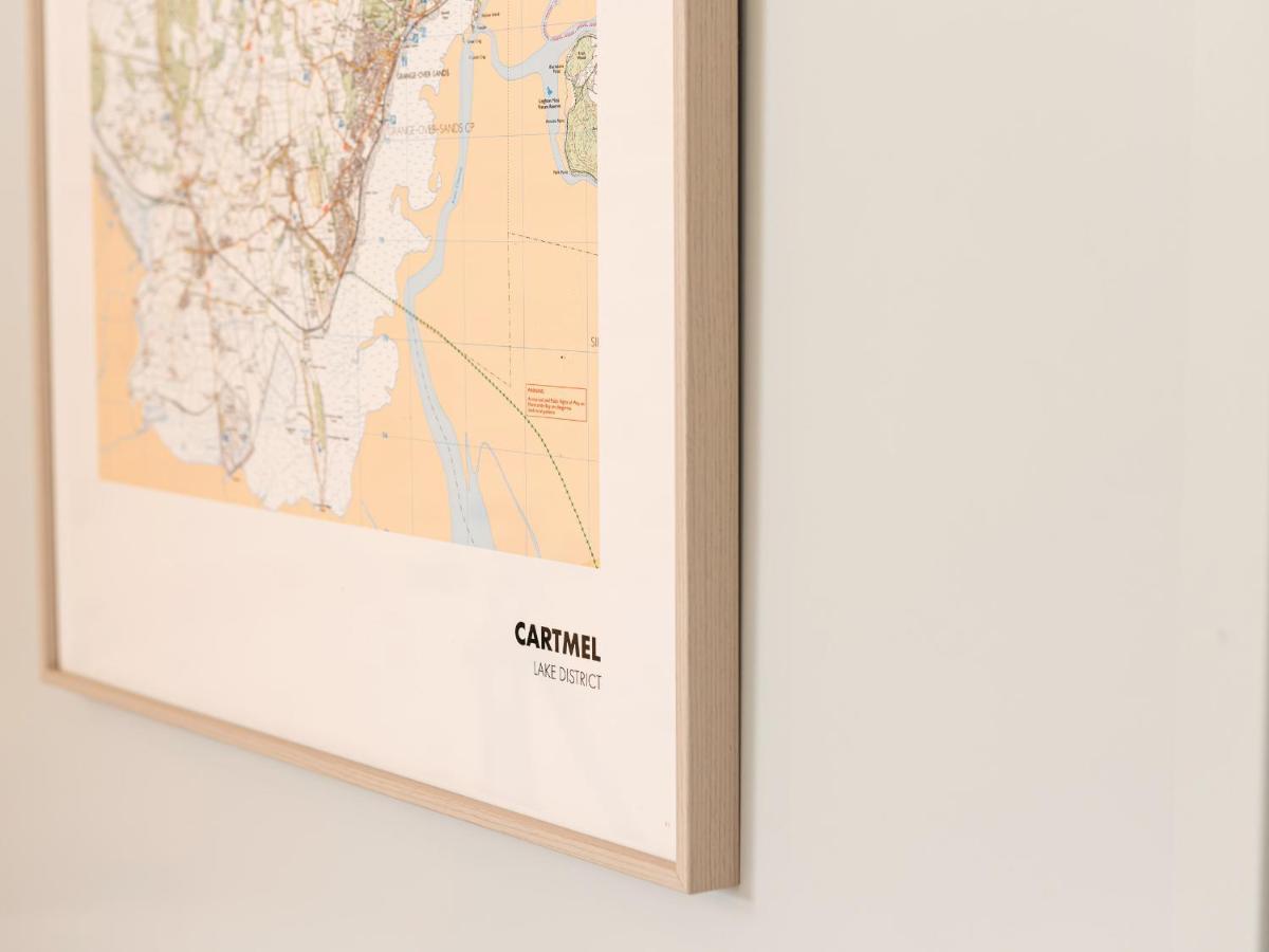 Low Longlands Cartmel Luaran gambar